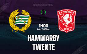 Hammarby vs Twente – Nhận định kèo bóng đá 01h00 04/08/2023 – Europa Conference League