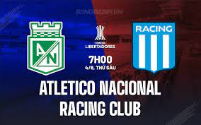 Atl. Nacional vs Racing Club  – Nhận định kèo bóng đá 07h00 04/08/2023 – Copa Libertadores