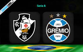 Vasco vs Gremio – Nhận định kèo bóng đá 02h00 07/08/2023 – VĐQG Brazil