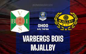 Varberg vs Mjallby- Nhận định kèo bóng đá 00h00 08/08/2023 – VĐQG Thụy Điển