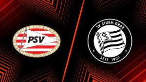 PSV Eindhoven vs SK Sturm Graz – Soi kèo bóng 01h30 09/08/2023 – Champions League