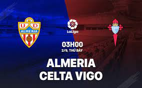 Almeria vs Celta Vigo – Nhận định kèo bóng đá 02h30 02/09/2023 – VĐQG Tây Ban Nha