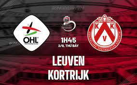 Leuven vs Kortrijk – Nhận định kèo bóng đá 01h45 02/09/2023 – VĐQG Bỉ