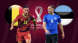 Bỉ vs Estonia – Nhận định kèo bóng đá 01h45 13/09/2023 – Vòng Loại Euro 2024