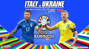 Ý vs Ukraine – Nhận định kèo bóng đá 01h45 13/09/2023 – Vòng Loại Euro 2024