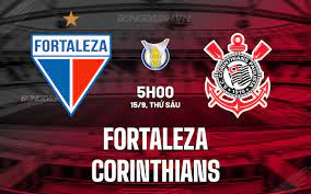 Fortaleza vs Corinthians – Nhận định kèo bóng đá 05h00 15/09/2023 – VĐQG Brazil