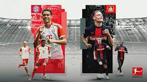 Bayern Munich vs Bayer Leverkusen – Nhận định kèo bóng đá 01h30 16/09/2023 – VĐQG Đức