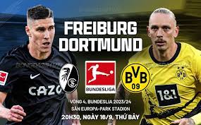 Freiburg vs Dortmund – Nhận định kèo bóng đá 20h30 16/09/2023 – VĐQG Đức