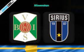 Sirius vs Varberg – Nhận định kèo bóng đá 20h00 16/09/2023 – VĐQG Thụy Điển