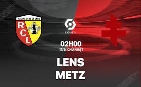 Lens vs Metz – Nhận định kèo bóng đá 02h00 17/09/2023 – VĐQG Pháp