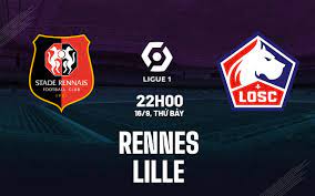 Rennes vs Lille – Nhận định kèo bóng đá 22h00 16/09/2023 – VĐQG Pháp
