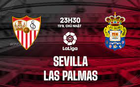 Sevilla vs Las Palmas – Nhận định kèo bóng đá 23h30 17/09/2023 – VĐQG Tây Ban Nha