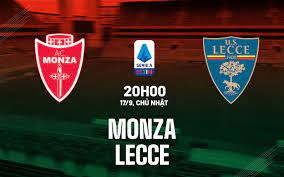 Monza vs Lecce – Soi kèo bóng 20h00 17/09/2023 – VĐQG Italia