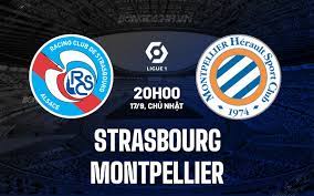 Strasbourg vs Montpellier – Nhận định kèo bóng đá 20h00 17/09/2023 – VĐQG Pháp