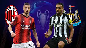 Milan vs Newcastle United – Soi kèo bóng 23h45 19/09/2023 – UEFA Champions League