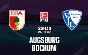 Augsburg vs Bochum – Nhận định kèo bóng đá 20h30 02/09/2023 – VĐQG Đức