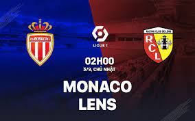 AS Monaco vs Lens – Soi kèo bóng 02h00 03/09/2023 – VĐQG Pháp