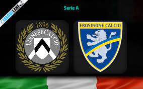 Udinese vs Frosinone – Soi kèo bóng 23h30 02/09/2023 – VĐQG Italia