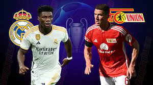 Real Madrid vs Union Berlin – Nhận định kèo bóng đá 23h45 20/09/2023 – Champions League