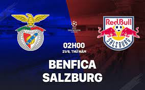 Benfica vs Red Bull Salzburg – Soi kèo bóng 02h00 21/09/2023 – UEFA Champions League