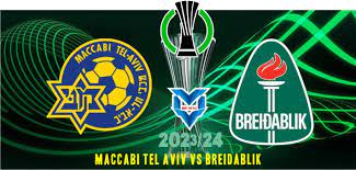 Maccabi Tel Aviv vs Breidablik – Nhận định kèo bóng đá 22h00 21/09/2023 – Europa Conference League