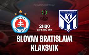 Slovan Bratislava vs Klaksvik – Nhận định kèo bóng đá 02h00 22/09/2023 – Europa Conference League