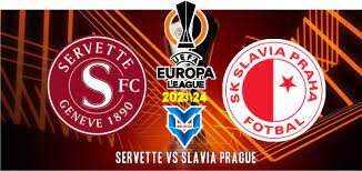 Servette vs Slavia Prague – Nhận định kèo bóng đá 23h45 21/09/2023 – Europa League