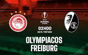Olympiacos vs SC Freiburg – Soi kèo bóng 02h00 22/09/2023 – UEFA Europa League