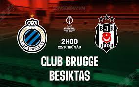 Club Brugge KV vs Besiktas – Nhận định kèo bóng đá 02h00 22/09/2023 – Europa Conference League