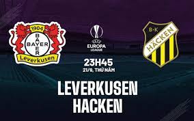 Bayer Leverkusen vs Hacken – Nhận định kèo bóng đá 23h45 21/09/2023 – Europa League