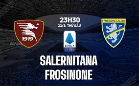 Salernitana vs Frosinone – Soi kèo bóng 23h30 22/09/2023 – VĐQG Italia