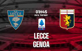 Lecce vs Genoa – Nhận định kèo bóng đá 01h45 23/09/2023 – VĐQG Italia