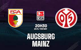 Augsburg vs Mainz – Nhận định kèo bóng đá 20h30 23/09/2023 – VĐQG Đức