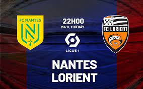 Nantes vs Lorient – Nhận định kèo bóng đá 22h00 23/09/2023 – VĐQG Pháp