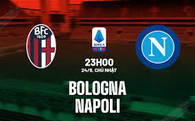 Bologna vs Napoli – Nhận định kèo bóng đá 23h00 24/09/2023 – VĐQG Italia