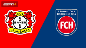 Bayer leverkusen vs Heidenheim – Nhận định kèo bóng đá 20h30 24/09/2023 – VĐQG Đức