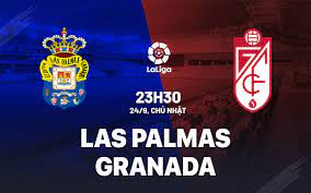 Las Palmas vs Granada CF – Nhận định kèo bóng đá 23h30 24/09/2023 – VĐQG Tây Ban Nha