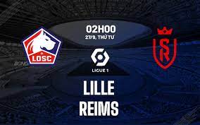 Lille vs Reims – Nhận định kèo bóng đá 02h00 27/09/2023 – VĐQG Pháp