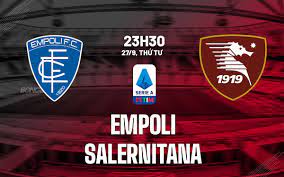 Empoli vs Salernitana – Soi kèo bóng 23h30 27/09/2023 – VĐQG Italia
