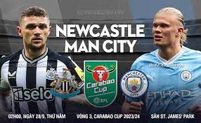 Newcastle vs Manchester City – Nhận định kèo bóng đá 02h00 28/09/2023 – Cúp Liên đoàn Anh