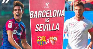 Barcelona vs Sevilla – Soi kèo bóng 02h00 30/09/2023 – VĐQG Tây Ban Nha
