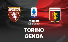 Torino vs Genoa – Nhận định kèo bóng đá 23h30 03/09/2023 – VĐQG Italia