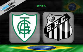America MG vs Santos – Nhận định kèo bóng đá 04h30 04/09/2023 – VĐQG Brazil