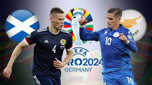 Đảo Síp vs Scotland – Nhận định kèo bóng đá 01h45 09/09/2023 – Vòng Loại Euro 2024