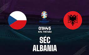 Cộng hòa Séc vs Albania – Nhận định kèo bóng đá 01h45 08/09/2023 – Vòng loại Euro 2024
