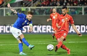 Bắc Macedonia vs Ý – Nhận định kèo bóng đá 01h45 10/09/2023 – Vòng Loại Euro 2024
