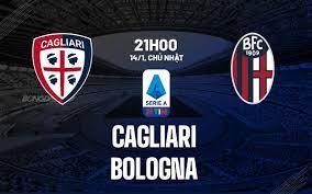Cagliari vs Bologna – Soi kèo bóng 21h00 14/01/2024 – VĐQG Italia