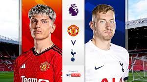 Manchester United vs Tottenham Hotspur – Soi kèo bóng 23h30 14/01/2024 – Ngoại hạng Anh