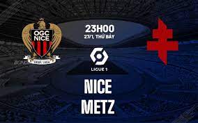 Nice vs Metz – Soi kèo bóng 23h00 27/01/2024 – VĐQG Pháp