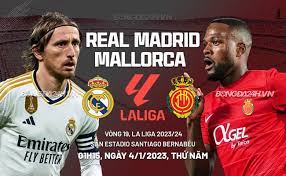 Real Madrid vs Mallorca – Soi kèo bóng 01h15 04/01/2024 – VĐQG Tây Ban Nha